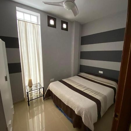 Habitacion Centrica กรานาดา ภายนอก รูปภาพ