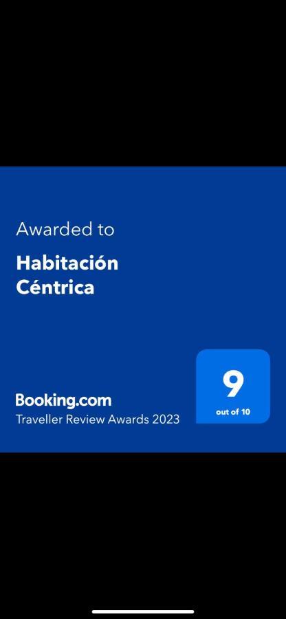 Habitacion Centrica กรานาดา ภายนอก รูปภาพ